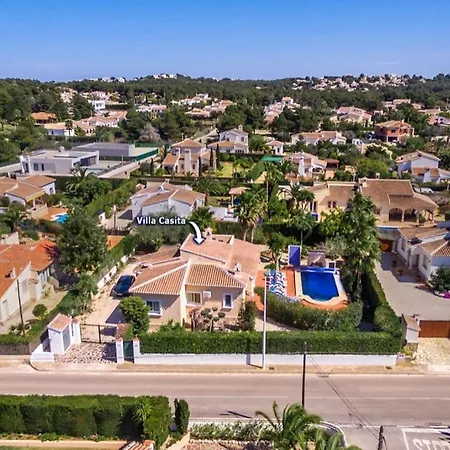Villa Casita Javea
